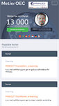 Mobile Screenshot of prince2.se